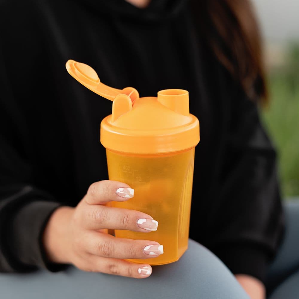 Shaker Compact 500ml — Demo 2 foto 1