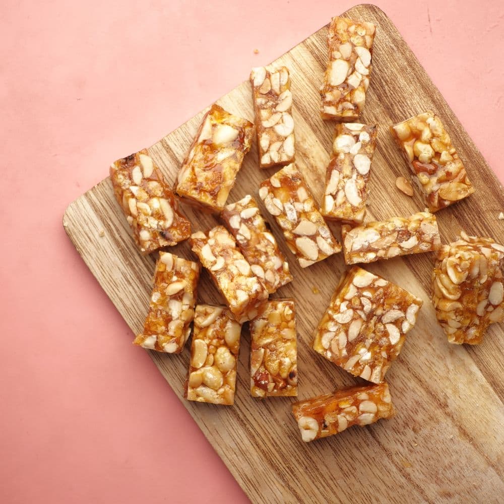 Barra Protein Crunch Cacau — Demo 2 foto 1