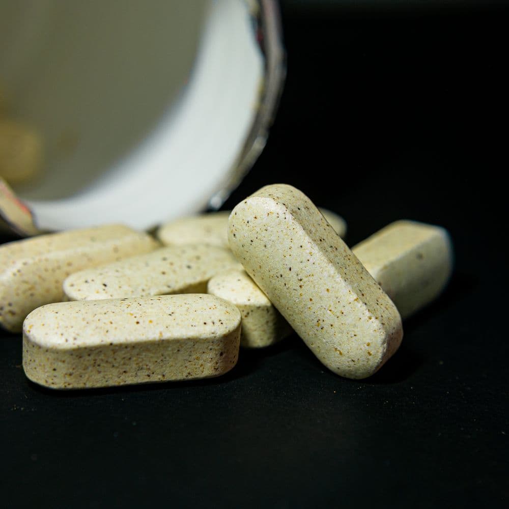 Multivitamínico Daily — Demo 2 foto 1